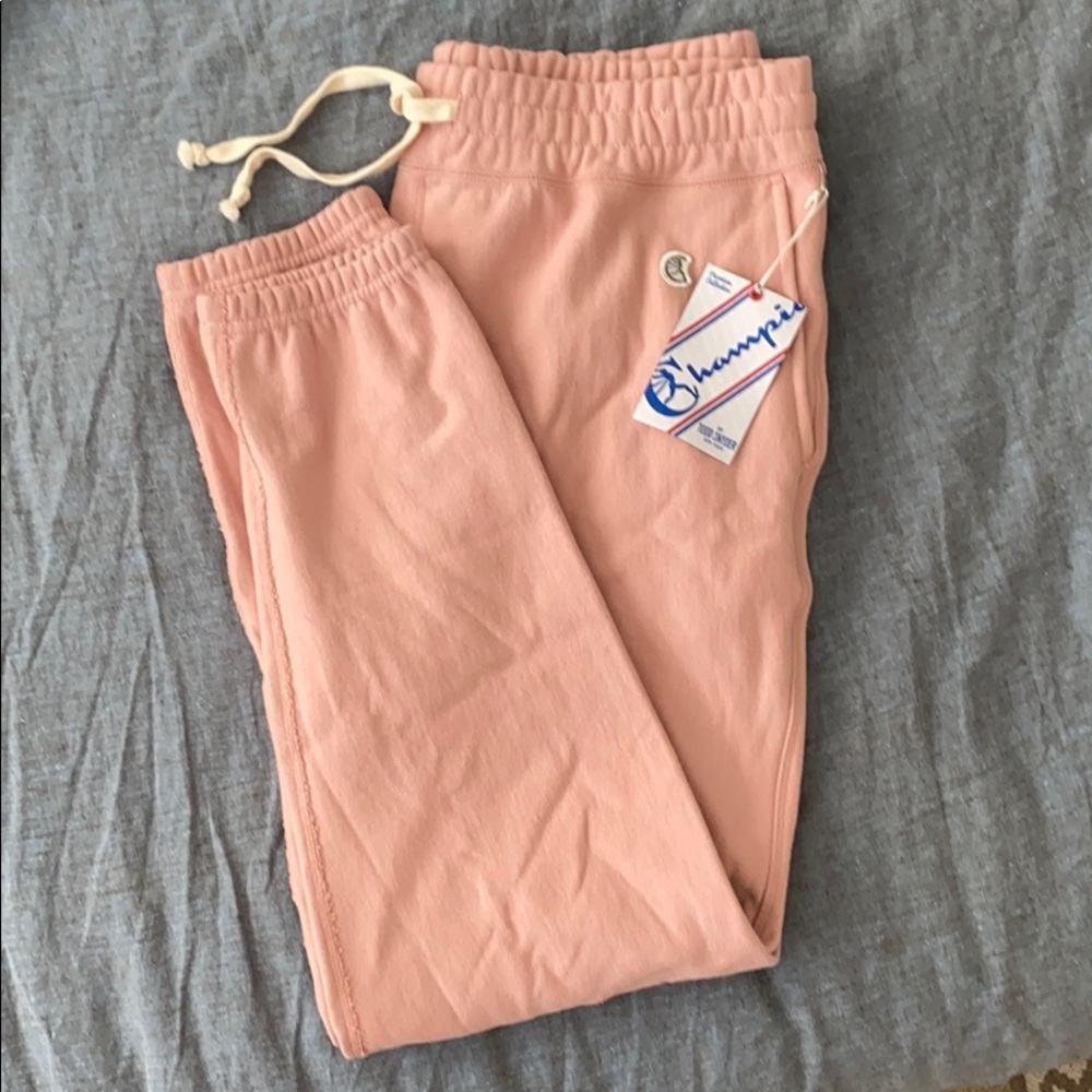 NWT Champion x Todd Snyder Jogger Sweatpants